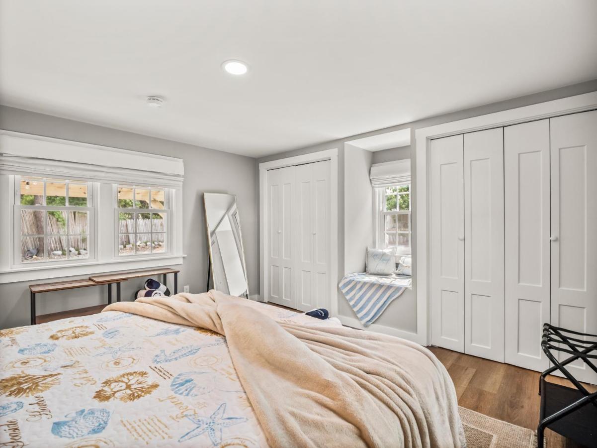 Cape Cod Cottage, Near Beach, Hot Tub, Ac, Dog Friendly Yarmouth Port Eksteriør billede