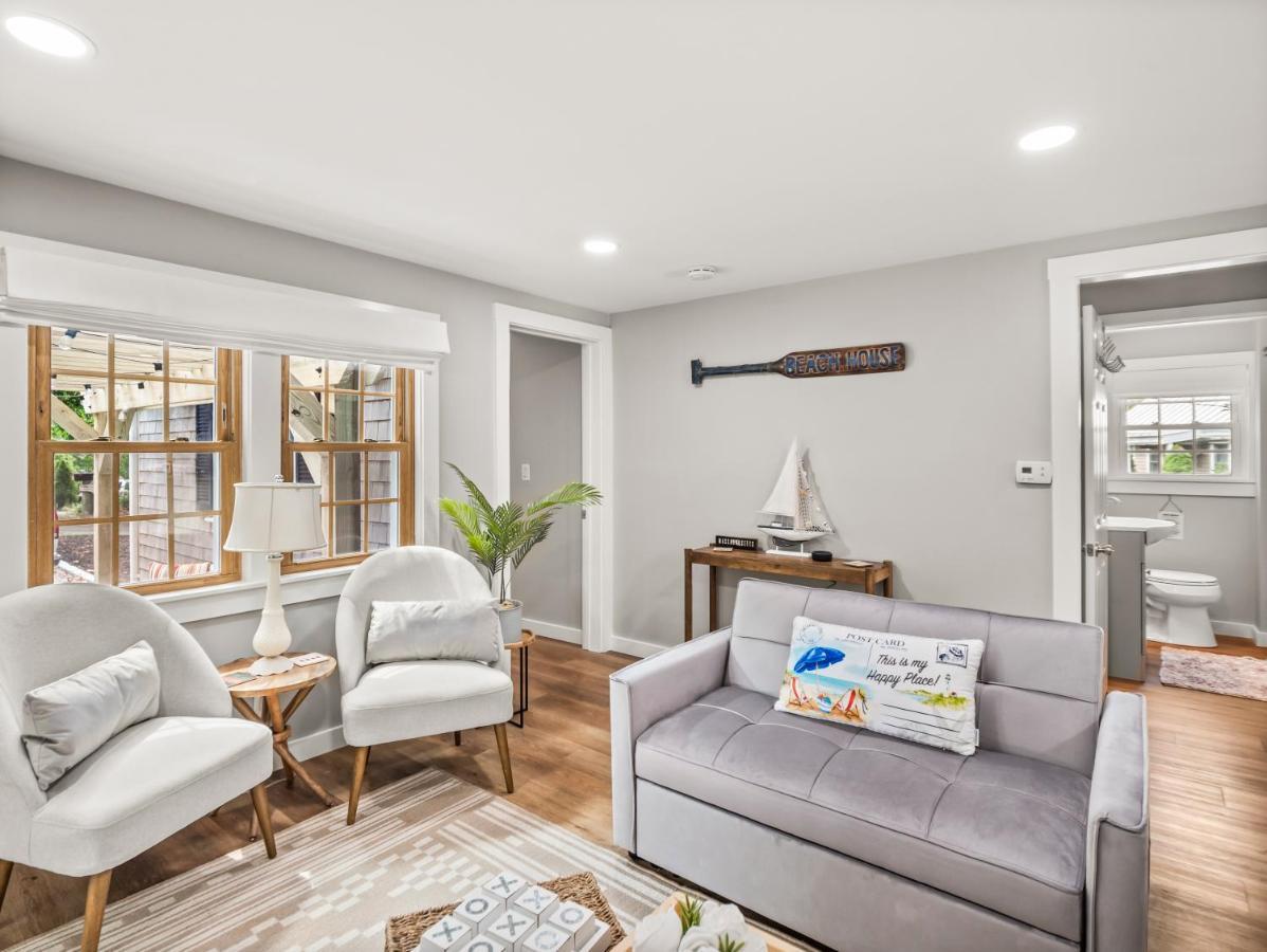 Cape Cod Cottage, Near Beach, Hot Tub, Ac, Dog Friendly Yarmouth Port Eksteriør billede