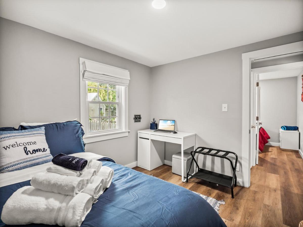 Cape Cod Cottage, Near Beach, Hot Tub, Ac, Dog Friendly Yarmouth Port Eksteriør billede