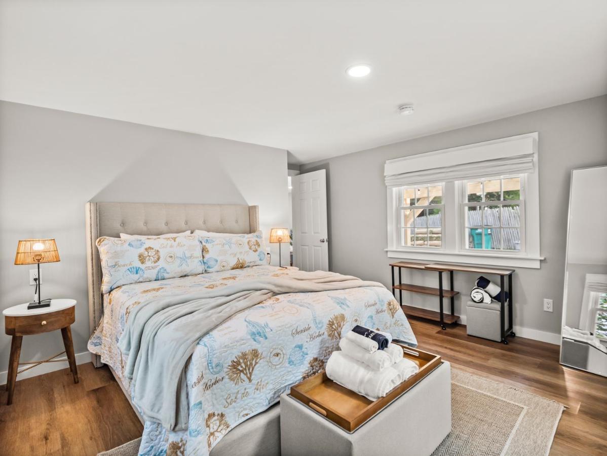 Cape Cod Cottage, Near Beach, Hot Tub, Ac, Dog Friendly Yarmouth Port Eksteriør billede