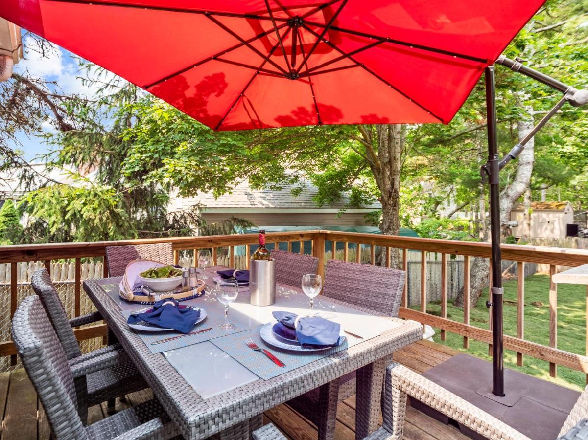 Cape Cod Cottage, Near Beach, Hot Tub, Ac, Dog Friendly Yarmouth Port Eksteriør billede