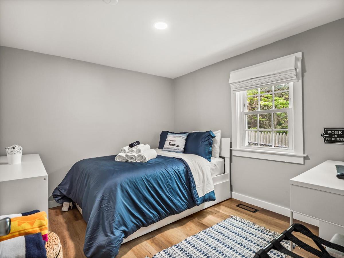 Cape Cod Cottage, Near Beach, Hot Tub, Ac, Dog Friendly Yarmouth Port Eksteriør billede