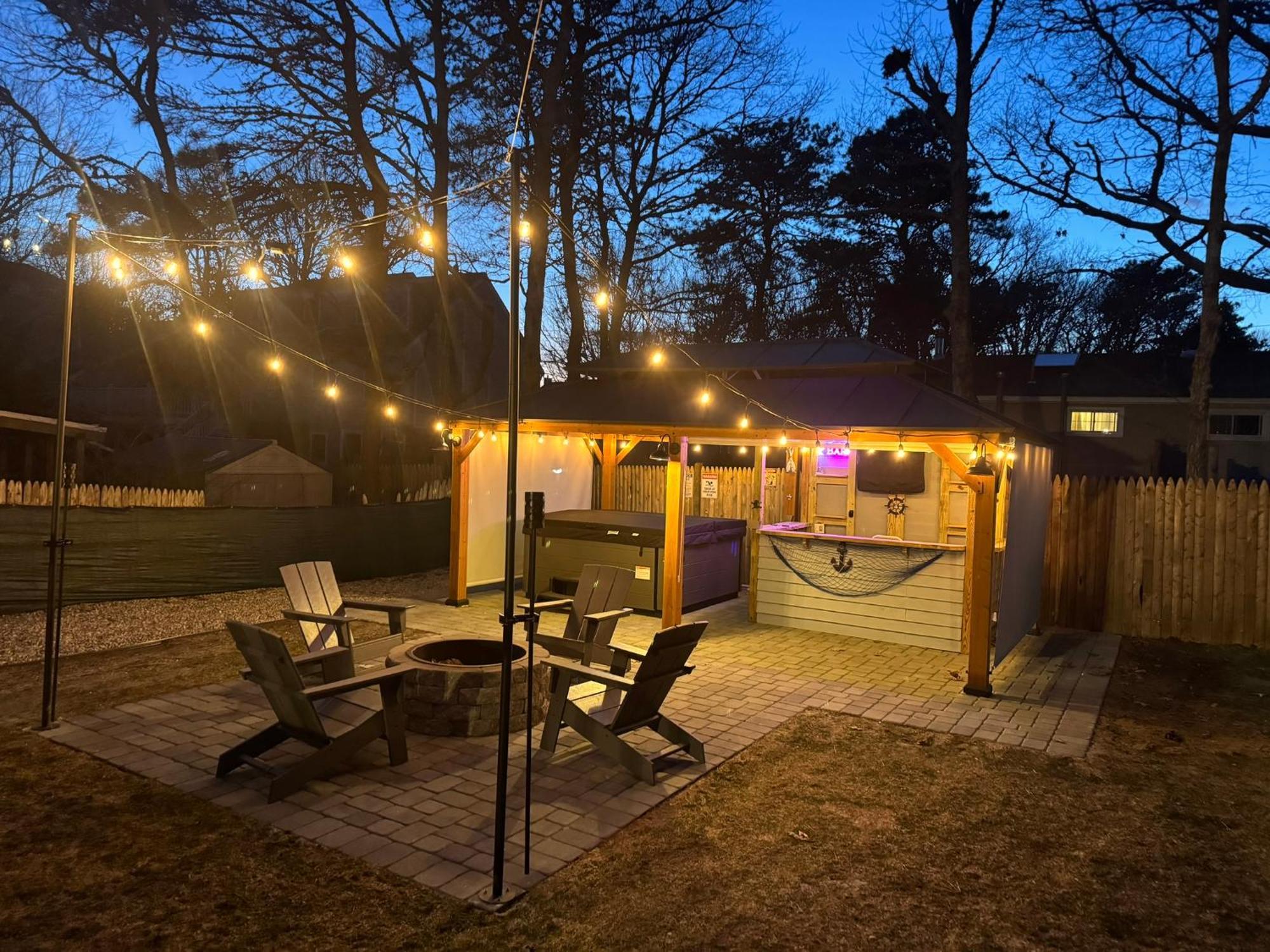 Cape Cod Cottage, Near Beach, Hot Tub, Ac, Dog Friendly Yarmouth Port Eksteriør billede